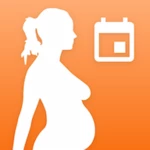 Logo of My Pregnancy Calculator android Application 